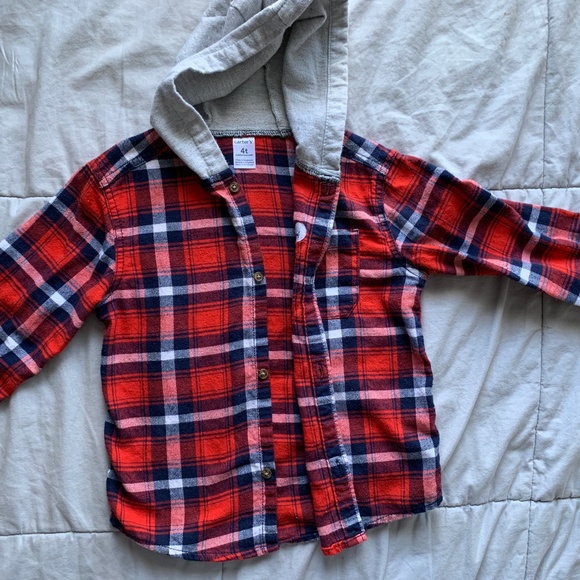 Boys Closet Clear out - 5 long sleeve button downs - Picture 6 of 6